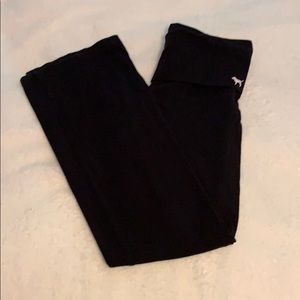 PINK by Victoria Secret M yoga pants